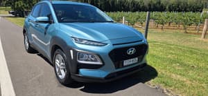 Hyundai Kona active Turbo automatic 