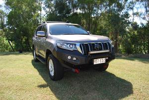 2022 Toyota Landcruiser Prado GXL