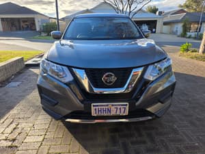 Nissan XTrail 7 Seat
