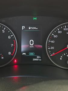 2023 KIA STONIC GT-LINE 7 SP AUTO DUAL CLUTCH 4D WAGON