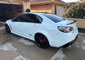 VF SSV REDLINE SERIES 2