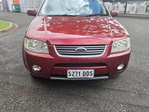 Ford territory 