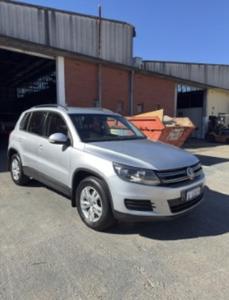 2012 VOLKSWAGEN TIGUAN 103 TDI 7 SP AUTO DIRECT SHIFT 4D WAGON