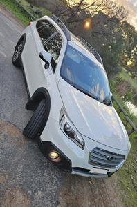 New Home Wanted for my Subaru Outback Premium