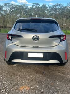 2023 Toyota Corolla SX Petrol Hatchback 