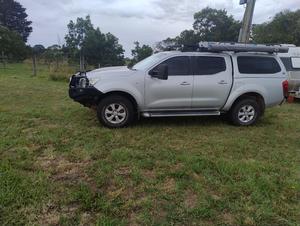 Nissan Navara NP300