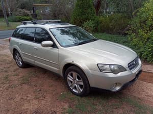 2004 SUBARU OUTBACK H6 MY04