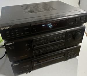Walkman Realistic SCR-51 - Lecteur/enregistreur Cassette Stéréo - Vintage