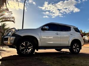 2021 ISUZU MU-X LS-T (4x4) 6 SP AUTO SEQUENTIAL 4D WAGON