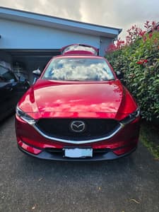 2021 Mazda CX5 GT