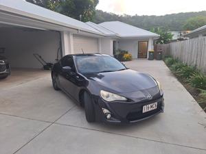 2013 TOYOTA 86 GT 6 SP AUTO SEQUENTIAL 2D COUPE