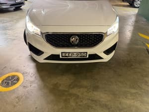 2019 MG MG3 AUTO CORE (WITH NAVIGATION) 4 SP AUTOMATIC 5D HATCHBACK
