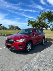 Mazda CX-5 2014 $12500 ono