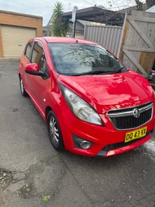 Holden  Barina