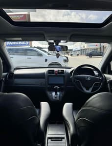 2010 Honda CR-V (4x4) LUXURY