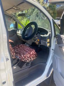 Mitsubishi Delica 2005 Chamonix Spacegear 4WD 8 seater  4D F1 WA