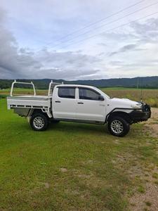2013 TOYOTA HILUX KUN26R MY12