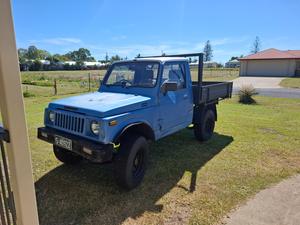 1983 Suzuki Sierra 4x4