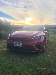 2021 KIA CERATO GT (NO JBL PREMIUM SOUND) 7 SP AUTO DUAL CLUTCH