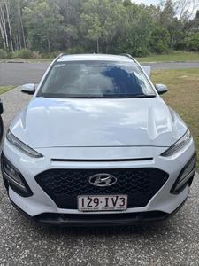 2018 HYUNDAI KONA ACTIVE (FWD) 6 SP AUTOMATIC 4D WAGON