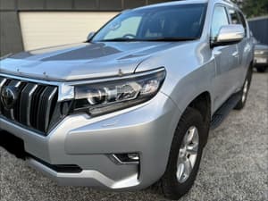 2019 TOYOTA LANDCRUISER PRADO GXL (4x4) 6 SP AUTOMATIC 4D WAGON