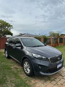2019 Kia Sorrento 7 Seater