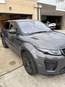 2016 RANGE ROVER EVOQUE Td4 180 HSE DYNAMIC 9 SP AUTOMATIC 5D WAGON