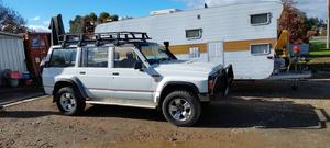 Ford Maverick  Wagon 92