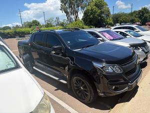 2018 Holden Colorado Z71