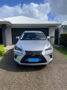 2018 LEXUS NX300 LUXURY (FWD) 6 SP AUTOMATIC 4D WAGON