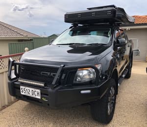 Ford Ranger Wildtrak PX 