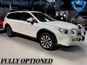 2017 Subaru Outback B6A MY18 2.5i Premium Wagon 5dr CVT 7sp AWD 2.5i