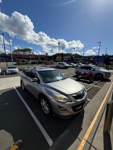 Mazda CX9 2011