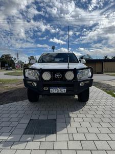 2014 Toyota Landcruiser Prado GXL 4X4