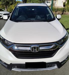 2019 HONDA CR-V VTi-S (2WD) CONTINUOUS VARIABLE 4D WAGON