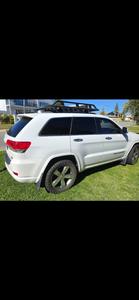 2014 JEEP GRAND CHEROKEE OVERLAND (4x4) 8 SP AUTOMATIC 4D WAGON