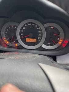 2007 TOYOTA RAV4 CRUISER (4x4) 5 SP MANUAL 4D WAGON