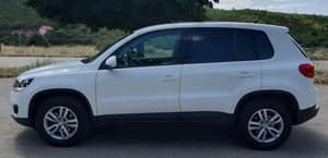 2011 VOLKSWAGEN TIGUAN 132 TSI (4x4) 7 SP AUTO DIRECT SHIFT 4D WAGON
