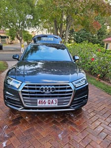 Excellent condition and low km