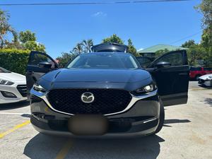 Mazda CX 30 2021 top range