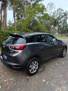 Mazda CX-3 2019
