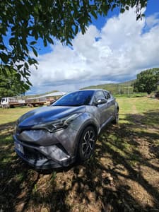 2018 TOYOTA C-HR KOBA (2WD) CONTINUOUS VARIABLE 4D WAGON