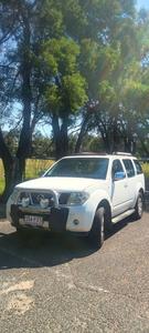 2005 Nissan Pathfinder TI R51 4.0 V6
