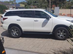 2021 TOYOTA FORTUNER GXL 6 SP ELECTRONIC AUTOMATIC 4D WAGON