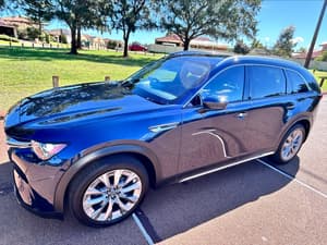 2024 MAZDA CX-90 G50E GT MHEV 8 SP AUTOMATIC 4D WAGON