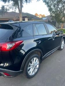  2014 Mazda CX-5 Akera AWD - Top of the Range  for sale