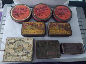 old virginia tobacco woodbridge Old Virginia Tobacco Co