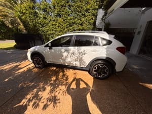 2012 Subaru XV