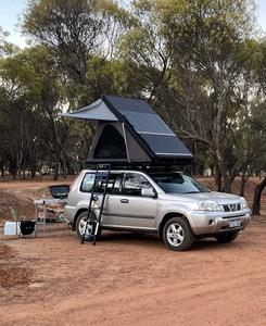 2006 NISSAN X-TRAIL ST 4x4 MANUAL - ROOFTOP TENT CAMPER