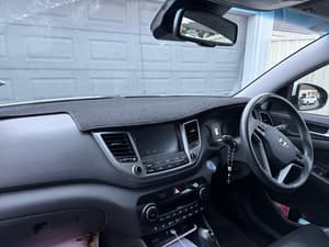 2018 HYUNDAI TUCSON HIGHLANDER (AWD) BEIGE 7 SP AUTO DUAL CLUTCH 4D
